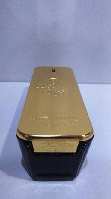 grubin muske papuce gumene: PACO RABANNE 1 MILLION EDT100ML TSTR | Paco Rabanne 1 Million — 7