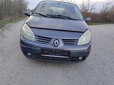 rc drift car srbija: RENAULT SCENIC 2005. GOD. - KOMPLETAN AUTO U DELOVIMA | Renault — 2