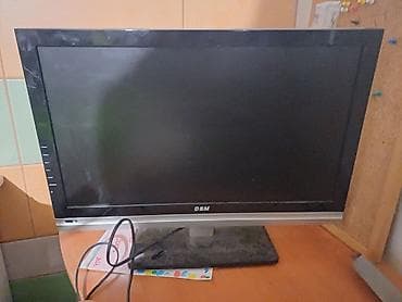 DSM LCD/LED televizor sa postoljem - Dijagonala ekrana: oko 22–24