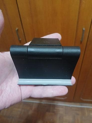 ventilator mali: Preklopni držač/stojić za telefon ili tablet - Kompaktan i sklopiv — 4