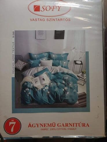 pamučna štep deka: CENA 3200 Pamučna posteljina Set sadrzi: 7 delova: Jorganska navlaka — 18