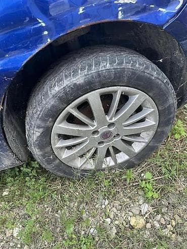 Gume i felne: FELNE FIAT EVO FIAT GRANDE PUNTO | Felne fiat evo fiat grande punto — 2