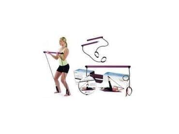play time slicice fudbal: Pilates trake za vežbanje - ekonomična i praktična sprava za fitness i — 2