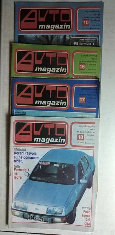 home alone 1 sa prevodom na srpski: Casopisi Auto,96 kom.cena za komplet. Spisak:1970 br.4,1972 — 14