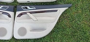 skoda kljuc: KREM KOZNI TAPACIRI ZA ŠKODA SUPERB OD 2001. DO 2008. GOD. | Krem — 4