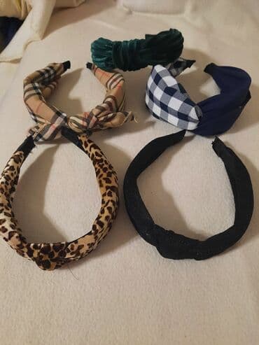 letnji kompleti za punije osobe: Headband — 4