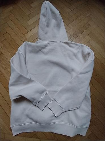 icon duksevi: ZARA dukserica s kapuljačom, model UNISEX - Veličina: L (EUR L, USA L — 5