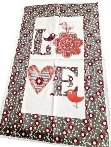 Sve za vikendicu i baštu: Kuhinjska krpa, Novo, bоја - Šareno — 4