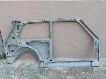 2q0 965 567 a: NOVO LEVA STRANICA POLUSTRANICA YUGO ORIGINAL | Stara zaliha — 1