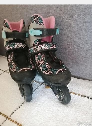 dete strimmer: Roleri, vel 26-29,noseni — 2