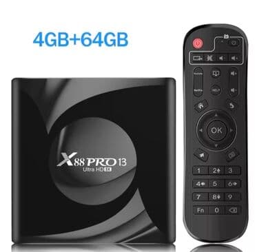 bluetooth adapter bmw e46: Android TV box X88 PRO 13 sa operativnim sistemom Android 13 omogućava — 6
