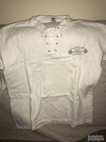 Kaputi i mantili: Original DIESEL duks M NOV 100% Coton Made in USA Pamuk je — 1