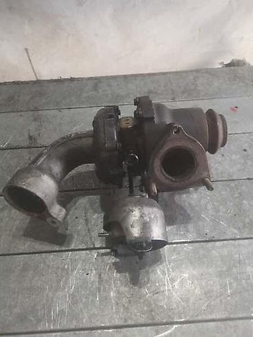dizne za pezo 307 2.0 hdi: TURBINA 2.0 HDI ZA PEUGEOT 5008 OD 2009. DO 2016. GOD. | Turbina — 2