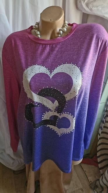 2XL Gina Benotti 700din Elegantna sa elastinom vrhunska Poluobim grudi na lalafo.rs 2XL Gina Benotti 700din Elegantna sa elastinom vrhunska Poluobim grudi