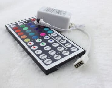 televizori 32 inca: LED Kontroler 6A za RGB traku sa daljinskim Kontrola intenziteta — 2