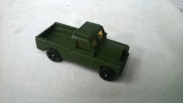 range rover igracka: Corgi Land Rover oko 1:64 (7 cm.)Gr.Britain,izgreban — 1