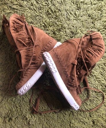 Cipele: Patike zanotti na platformu — 1