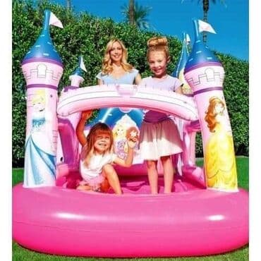 bebi stvari: BESTWAY PRINCESS DISNEY ZAMAK SKAKAONICA Savrsena zabava za Vase — 8