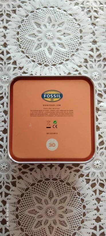 a1 smartic satic: Fossil, Female — 7