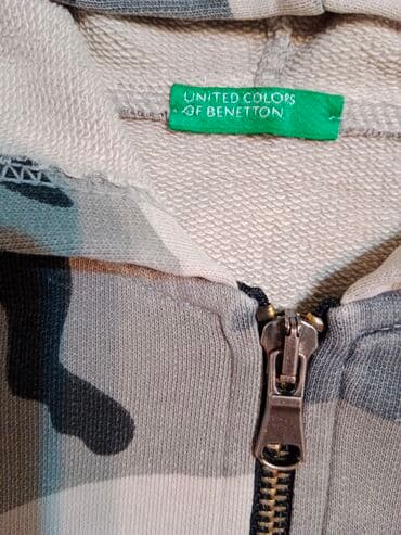 Duksevi: Benetton, Sa kapuljačom, 104-110 — 5
