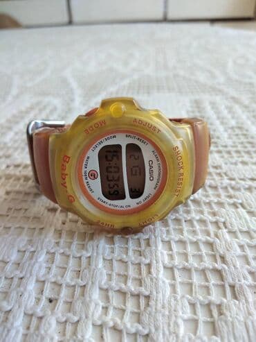 fossil satovi ženski: Sportski sat, Casio, Unisex — 3