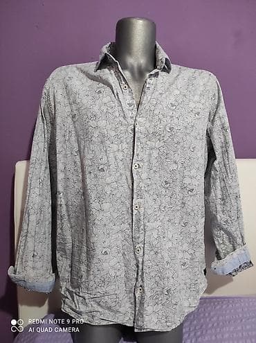 Shirt color - Light blue