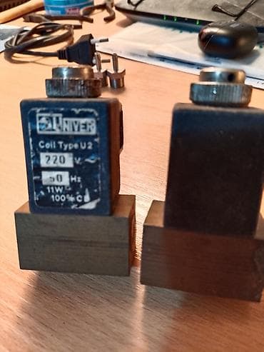 Elektromagnetni ventili UNIVER - Proizvođač: UNIVER - Tip kalema: U2
