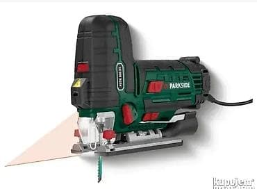 polovni elektricni alati: ✅ PARKSIDE ubodna testera 800W (laser + LED) 3 godine garancija — 5