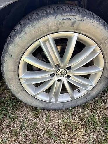 Ostali auto-delovi: ALUMINIJUMSKE FELNE ZA VOLKSWAGEN TIGUAN | Aluminijumske felne R18 — 3