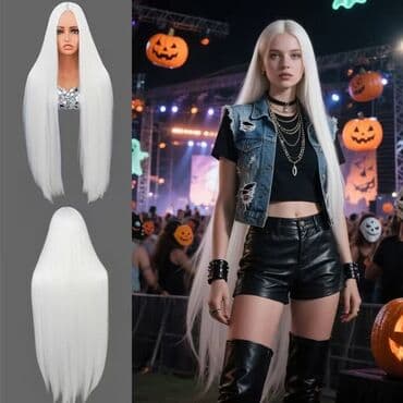 Lepota i nega: Dužina 100cm
Cena:4000din — 4