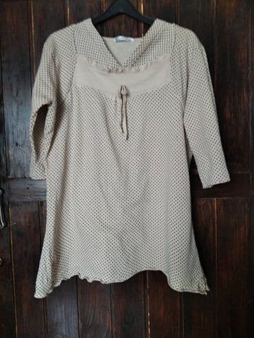 spavacice za dojenje h m: XL (EU 42), Cotton, color - Beige — 2