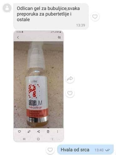 Perfumes: Aknelim gel 30ml – 100% delotvoran saveznik protiv akni Iskoristite — 6