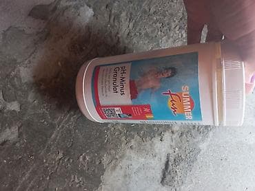 polovna ogledala: Na prodaju bazen 457x122 sa komplet pumpom i novom kutijom hlora.cena — 3