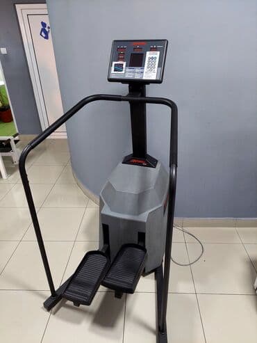 dvorac sator za devojcice: Life Fitness 9500 Stepper – profesionalni kardio trenažer - Tip — 3