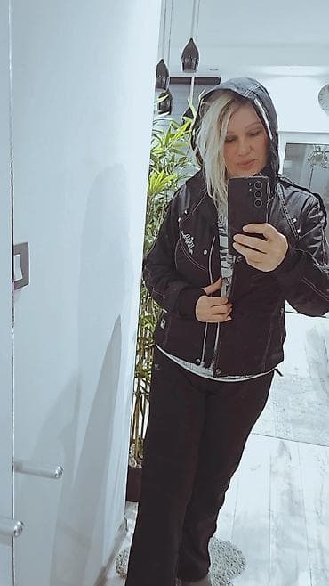 tech fleece 1:1: M, color - Black — 8