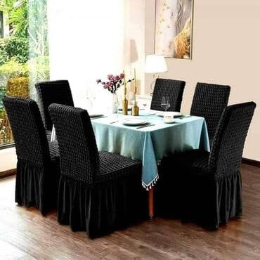 cetka za ciscenje wc solje: Cotton, For chair — 6