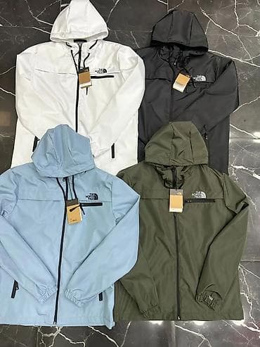 Džemperi: Muške lagane jakne – dva modela 1) Calvin Klein (CK) lagane jakne bez — 2