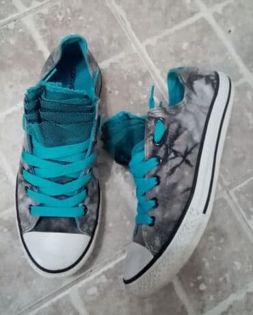 replay srebrne patike: Converse, 38, color - Grey — 1