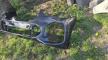 ukrasi za volan: PREDNJI BRANIK G05 MSP ZA BMW X5 | BMW x5 g05 prednji branik MSP — 4
