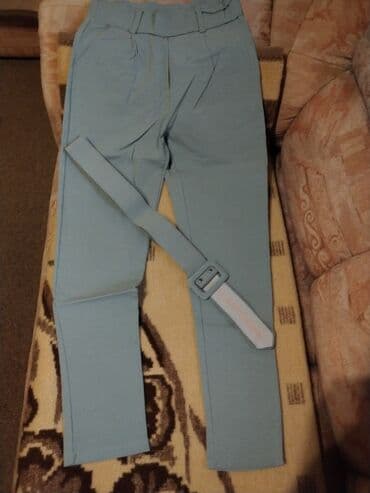 cargo pantalone: XS, Visok struk, Ravne nogavice — 2