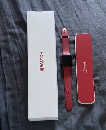 smart watch v69: Smart watch, Apple Watch, Unisex — 1