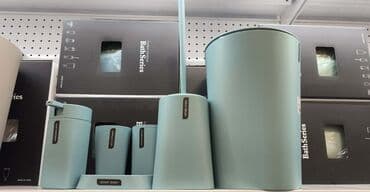 Alati i mašine: Set aksesoara za kupatilo – Bath Series Gs Komplet modernih — 4