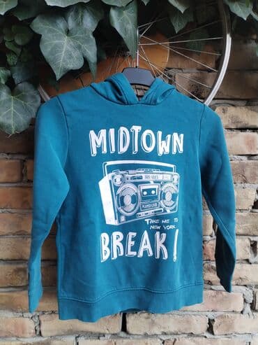 Duks za decake vel 146/152 super ocuvana