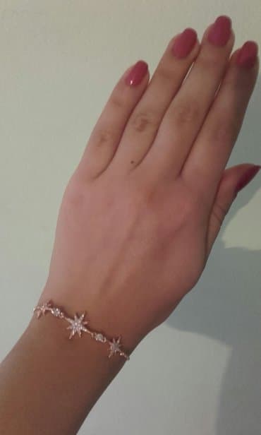 cartier nakit: Nakit - narukvica. Rodinirana narukvica, boje roze zlata, sa — 2