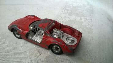 rosule za devojcice planeta: Mercury Dino Pininfarina oko Italy,za delove — 3