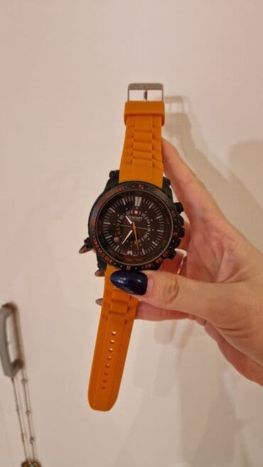 becker sat nav: Sport watch, Male — 1