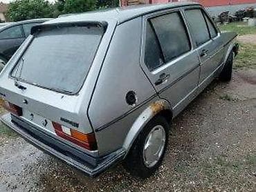 globber 4 in 1: DELOVI VW GOLF1 1.5BENZ | Auto nije kompletan i ide u delove — 3