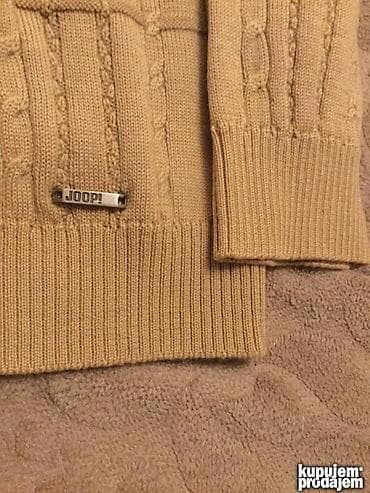 dm joop parfem: Džemper, L, Joop, bоја - Braon, Vuna — 1