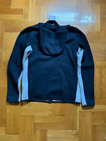 patrolne sape odeca: Nike komplet – dukserica sa kapuljačom i donji deo trenerke + patike — 3