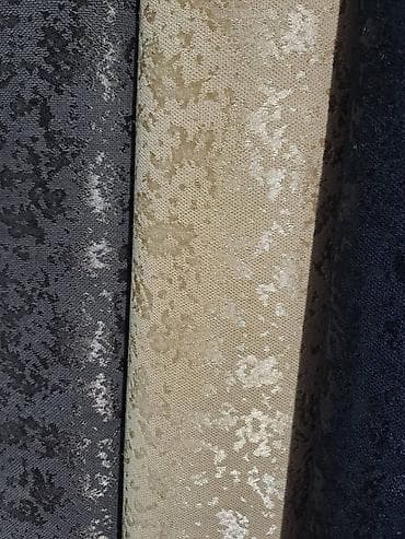 Textile: Color - Multicolored — 3